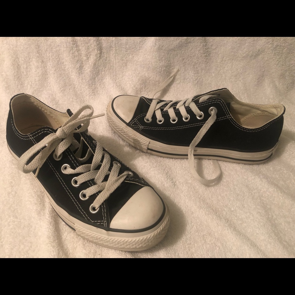 Classic canvas all star converse
